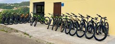 Negocio Alquiler De Bicicleta Eléctrica Camino De Santiago
