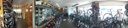 Negocio Bicicletas Ubeda