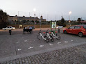 Negocio Parada De Bicis De Alquiler