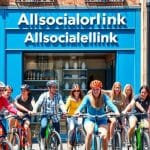 Allsocialmedialink – Bike Rental in Ciutat Vella