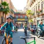 Barcelo Bike - Rental Bikes, E-bikes, Scooters. Taller. – Bike Rental in Ciutat Vella