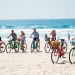 Barcelona Beach Bikes – Bike Rental in Sant Martí