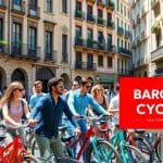 Barcelona Cycle Co. – Bike Rental in Ciutat Vella