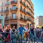 Barcelona Rent A Bike – Bike Rental in Ciutat Vella