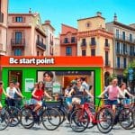 Bcn Start Point – Bike Rental in Ciutat Vella
