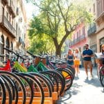 Ben Bike Bicitram – Bike Rental in Ciutat Vella