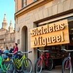 Bicicletas Miguel – Bike Rental in Ávila