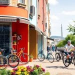 Bicicoruña Calle Picavia – Bike Rental in A Coruña