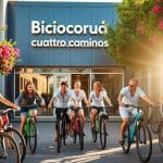 Bicicoruña Cuatro Caminos – Bike Rental in A Coruña