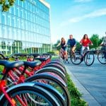 Bicicoruña Hospital Abente Y Lago – Bike Rental in A Coruña