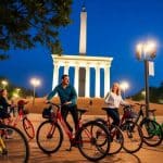 Bicicoruña Obelisco – Bike Rental in A Coruña