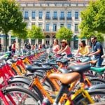 Bicicoruña Praza De Ourense – Bike Rental in A Coruña