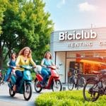 Bicihub Renting Group - Bike & Scooter Rental & Tours & Taller De Reparación - Devolución Vehículos 24h – Bike Rental in Sant Martí