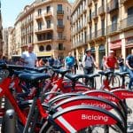 Bicing – Bike Rental in Ciutat Vella