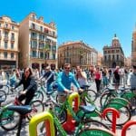 Bicing – Bike Rental in Ciutat Vella