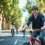 Bicing – Bike Rental in Eixample