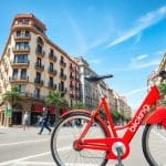 Bicing – Bike Rental in L'Eixample