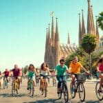 Bike Rental Barcelona – Bike Rental in Barcelona