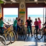 Bike Service – Bike Rental in Gijón