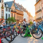 Capital Bikes – Bike Rental in Vitoria-Gasteiz