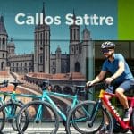 Carlos Sastre Store – Bike Rental in Ávila