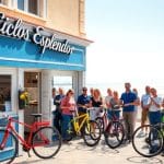 Ciclos Esplendor – Bike Rental in Gijón