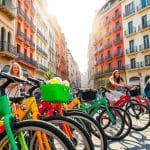 Delivery Bikes Bcn – Bike Rental in L'Eixample