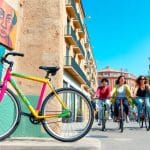Escapa Gallery – Bike Rental in L'Eixample