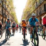 Fat Tire Tours Barcelona – Bike Rental in Ciutat Vella