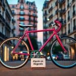 Fixie Bikes – Bike Rental in Eixample
