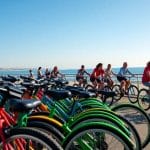 Gijón-bici Santa Olaya – Bike Rental in Gijón