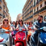 I Love Scooter – Bike Rental in Ciutat Vella