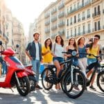 Jetscoot Born - Electric Scooters, Bikes, Moto And Jet Ski Rental – Bike Rental in Ciutat Vella