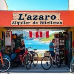 Lazaro Alquiler De Bicicletas – Bike Rental in Llanes