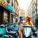 Motobike - Rent Bike Rent Scooters - Lugage Store – Bike Rental in L'Eixample
