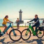 Ok Zona Ebike – Bike Rental in A Coruña