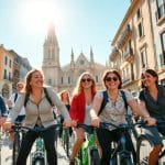 Photo Ebike Tour Barcelona – Bike Rental in Ciutat Vella