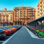 Port E-vehicles Bcn, Hub 2 – Bike Rental in L'Eixample