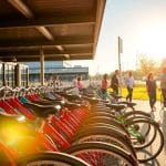 Punto De Préstamo De Bicicletas – Bike Rental in Avilés