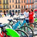 Punto De Préstamo De Bicicletas – Bike Rental in Avilés