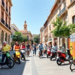 Rent Bikes - Rent Scooter - Rent E Bikes -lockers Service - Taller - Rivera Bike Rental By Moron – Bike Rental in Ciutat Vella