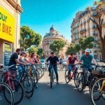 Rent Your Bike – Bike Rental in Eixample