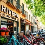Rivera Bike Rental – Bike Rental in Ciutat Vella