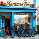 Santana Bikes – Bike Rental in Oviedo