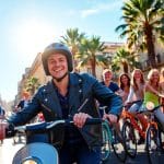 Scooter House Born - Bikes, Electric Scooters And Motorbikes Rental In Barcelona – Bike Rental in Ciutat Vella