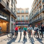 Trek Bicycle Barcelona Centre – Bike Rental in L'Eixample