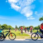 Tuebici Parque Las Llamas – Bike Rental in Santander