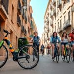 Un Cotxe Menys – Bike Rental in Ciutat Vella
