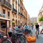 Yes4rent – Bike Rental in Ciutat Vella