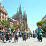Zoomo - Bicis Eléctricas / E-bikes / Motos Eléctricas – Bike Rental in L'Eixample